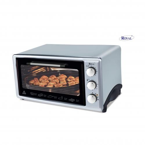 Royal FEB 50 – Four électrique - 50L  ROYAL
 Fiche Technique et Prix au Maroc
