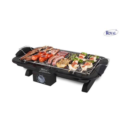 Royal KB 6020 - Barbecue - 2200W
 Fiche Technique et Prix au Maroc