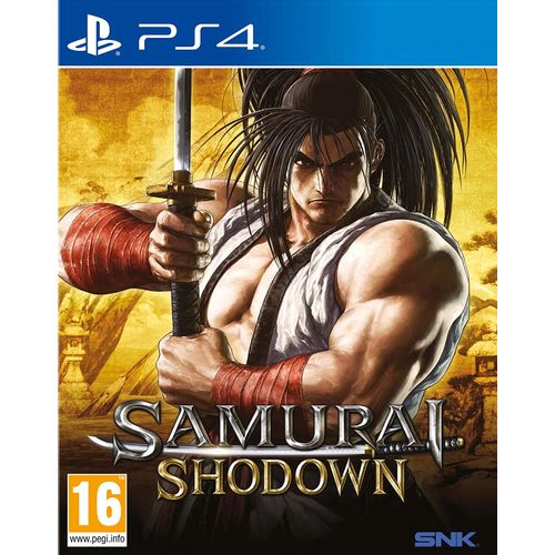 SNK Samurai Shodown PS4
 Fiche Technique et Prix au Maroc