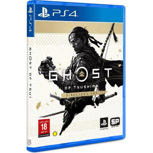 SP Ghost of Tsushima Director's Cut PS4
 Fiche Technique et Prix au Maroc