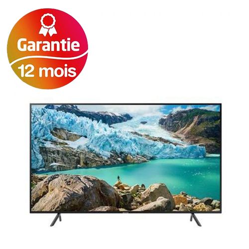 Samsung 70" UHD 4K LED Smart TV - 70RU7100 - Noir
 Fiche Technique et Prix au Maroc