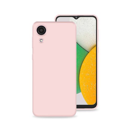 Samsung GALAXY A03 Core - 6.5" - 2GB RAM + 32GB ROM - 48 Mpx - pink
 Fiche Technique et Prix au Maroc