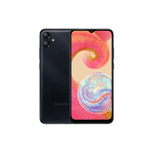 Samsung Galaxy A04e Black 3+32GB 6.5” HD+ PLS LCD 5,000 mAh
 Fiche Technique et Prix au Maroc