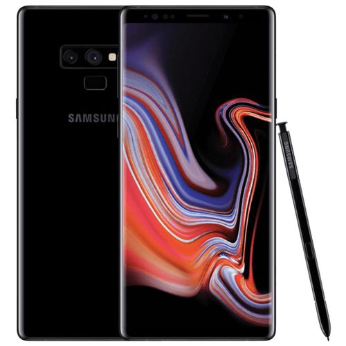 Samsung Galaxy Note 9 - 128 Go - 6 Go - Android - Noir
 Fiche Technique et Prix au Maroc