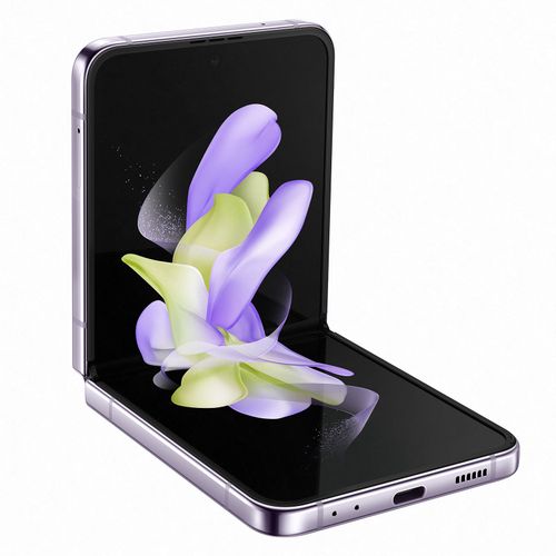 Samsung Galaxy Z Flip4 5G - 8+256GB - Bora Purple
 Fiche Technique et Prix au Maroc