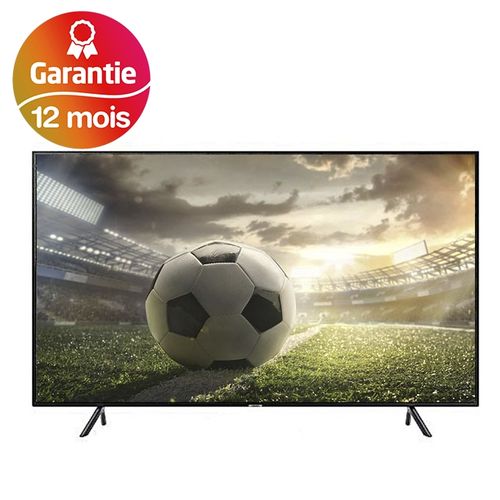 Samsung TV 55" Smart LED, Wi-Fi Intégré - 55NU7172 - Garantie 1 an
 Fiche Technique et Prix au Maroc
