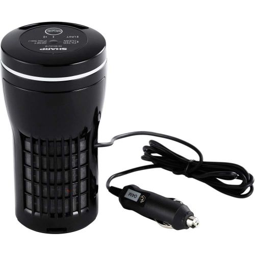 Sharp IG-BC2UB, Purificateur d'air Plasmacluster à haute densité  pour voiture, Noir
 Fiche Technique et Prix au Maroc