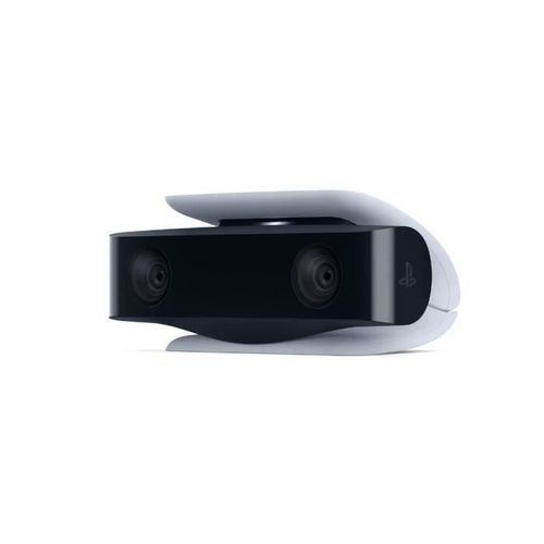 Sony Caméra HD pour PlayStation 5, Capture full-HD, Support intégré, Compatible avec PS5
 Fiche Technique et Prix au Maroc