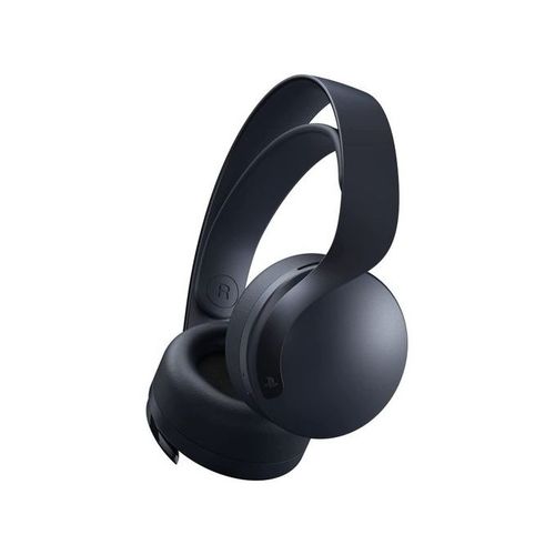 Sony Casque-Micro Sans-Fil PULSE 3D Black  PS5 - PC
 Fiche Technique et Prix au Maroc