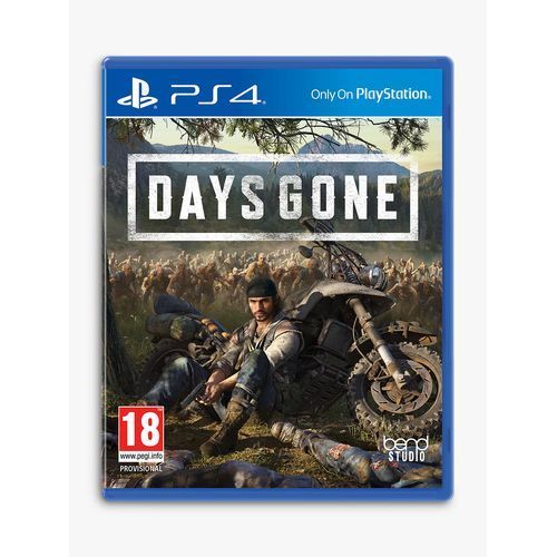 Sony Days Gone - ps4
 Fiche Technique et Prix au Maroc