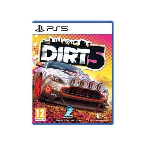 Sony Dirt 5 - Jeu PS5
 Fiche Technique et Prix au Maroc