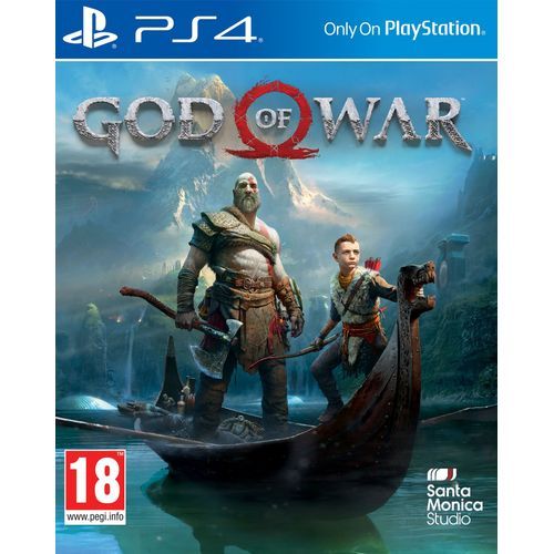 Sony God Of War - PS4
 Fiche Technique et Prix au Maroc