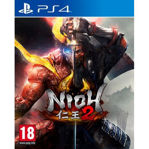Sony Nioh 2 PS4 PS5
 Fiche Technique et Prix au Maroc