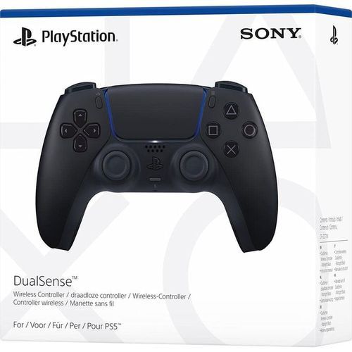 Sony PlayStation 5 DualSense Wireless Controller Original Noir
 Fiche Technique et Prix au Maroc