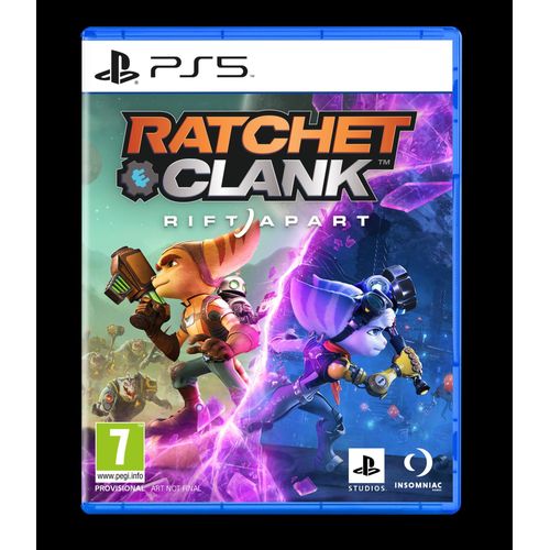Sony Ratchet & Clank Rift Apart
 Fiche Technique et Prix au Maroc