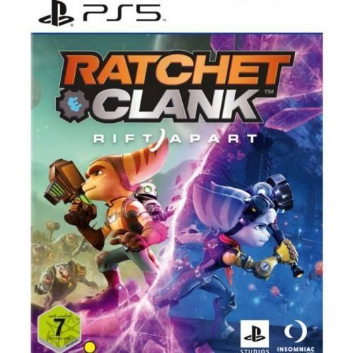 Sony Ratchet & Clank Rift Apart  PS5
 Fiche Technique et Prix au Maroc