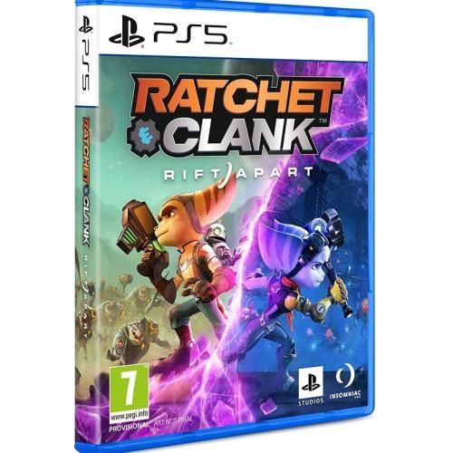 Sony Ratchet & Clank Rift Apart – Jeu PS5
 Fiche Technique et Prix au Maroc