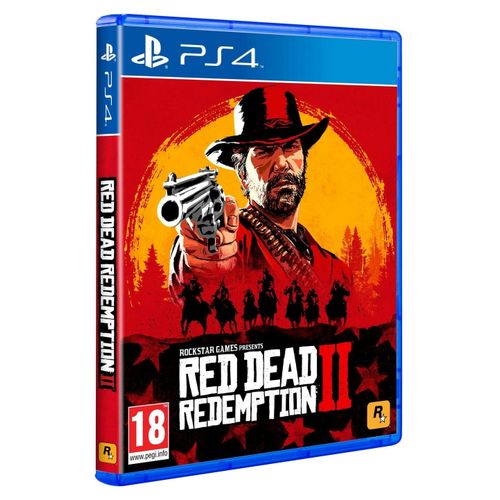 Sony Rockstar Games Red Dead Redemption 2 playstation 4 .
 Fiche Technique et Prix au Maroc