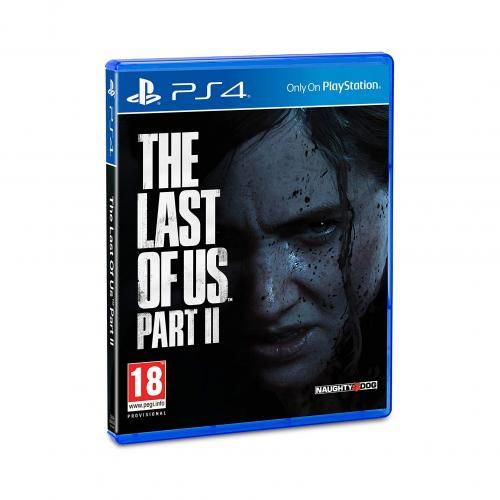 Sony The Last of Us Part 2 sur PS4 .
 Fiche Technique et Prix au Maroc