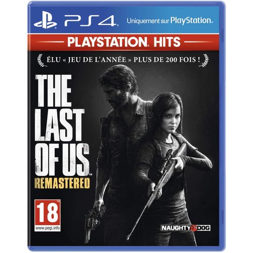 Sony the last of us 1 ps4
 Fiche Technique et Prix au Maroc