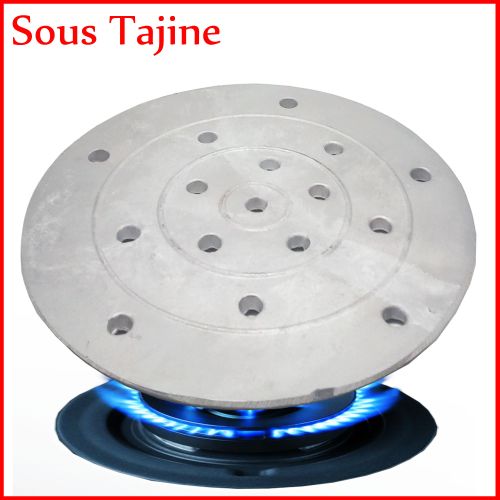 Sous Tajine // protection de Tajine Contre la Chaleur, et les Crevasse et les fissures.
 Fiche Technique et Prix au Maroc