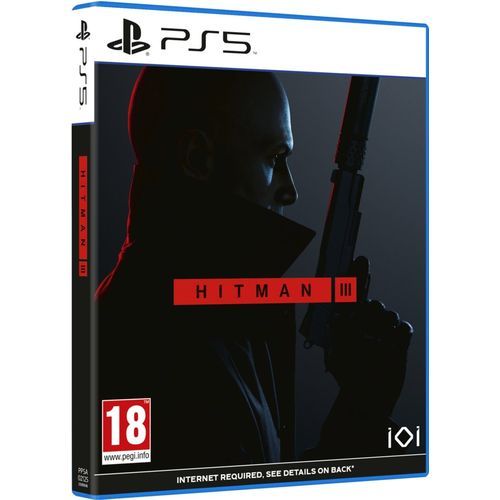 Square Enix Hitman III - Jeu PS5
 Fiche Technique et Prix au Maroc