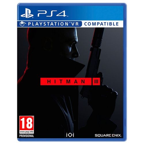 Square Enix Hitman III PS4 - (PS5 incluse)
 Fiche Technique et Prix au Maroc