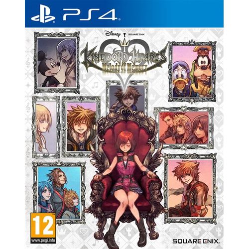 Square Enix Kingdom Hearts Melody of Memory PS4
 Fiche Technique et Prix au Maroc