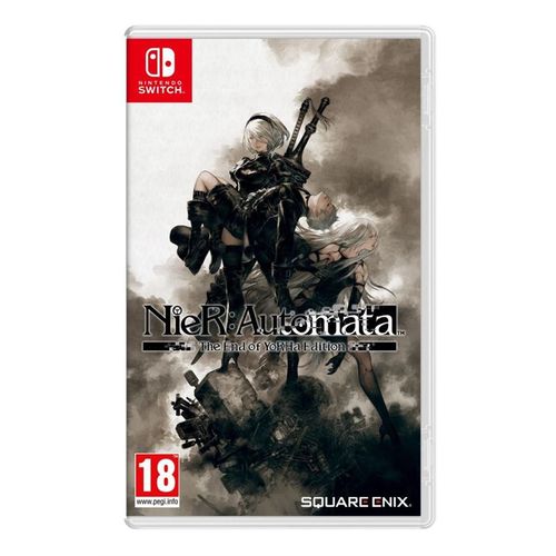 Square Enix NieR: Automata The End of YoRHa Edition Nintendo Switch
 Fiche Technique et Prix au Maroc