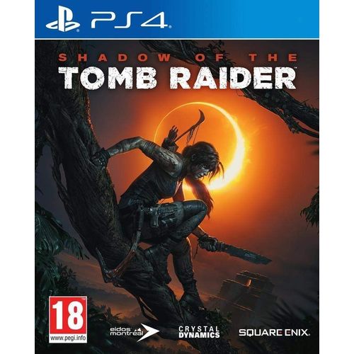 Square Enix Shadow of the Tomb Raider Jeu PS4 Et Inclus PS5
 Fiche Technique et Prix au Maroc
