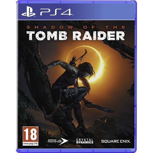 Square Enix Shadow of the Tomb Raider PS4
 Fiche Technique et Prix au Maroc