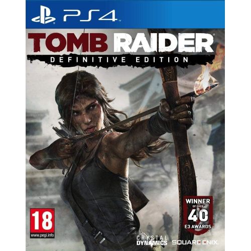 Square Enix Tomb Raider Definitive Edition PS4
 Fiche Technique et Prix au Maroc
