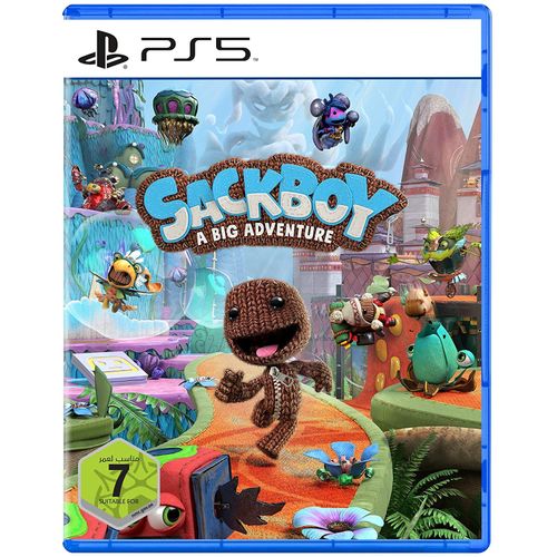 Sumo Globe SACKBOY A BIG ADVENTURE PS5
 Fiche Technique et Prix au Maroc