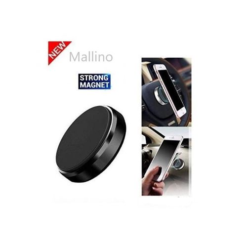 Support Magnétique de Téléphone Mobile pour voiture Noir
 Fiche Technique et Prix au Maroc