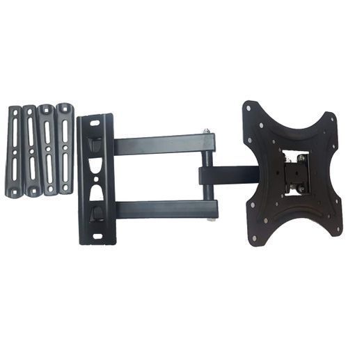 Support Télévision 14 a 55 pouce jusqu’à 50 kg avec bras pivotant réglable
 Fiche Technique et Prix au Maroc
