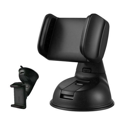 Support de Téléphone pour Pare-brise de Voiture, à Rotation de 360 Degrés - Noir
 Fiche Technique et Prix au Maroc