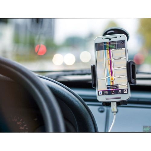 Support de support magnétique universel pour téléphone à 360 degrés, pour iPhone, Samsung, LG, Nokia, HTC, Huawei et autres smartphones
 Fiche Technique et Prix au Maroc