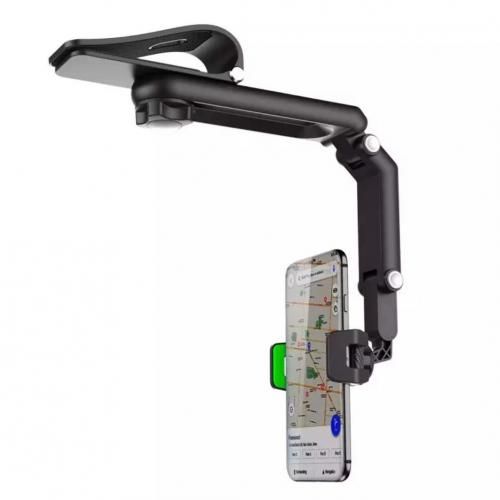 Support de téléphone portable multifonctionnel pour voiture, 360 degrés
 Fiche Technique et Prix au Maroc