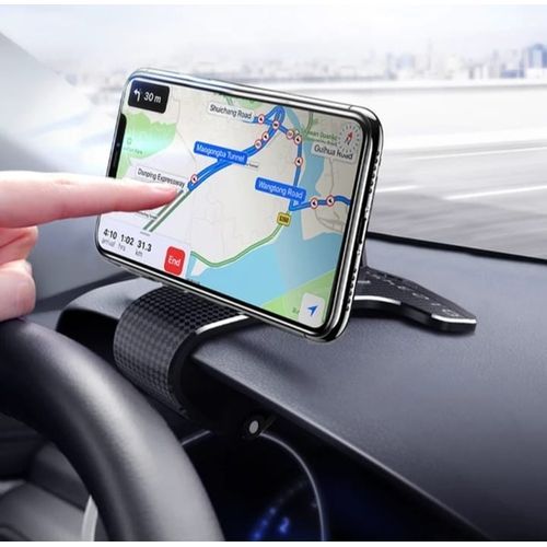 Support magnétique réglable pour tableau de bord de voiture-Navigation GPS
 Fiche Technique et Prix au Maroc