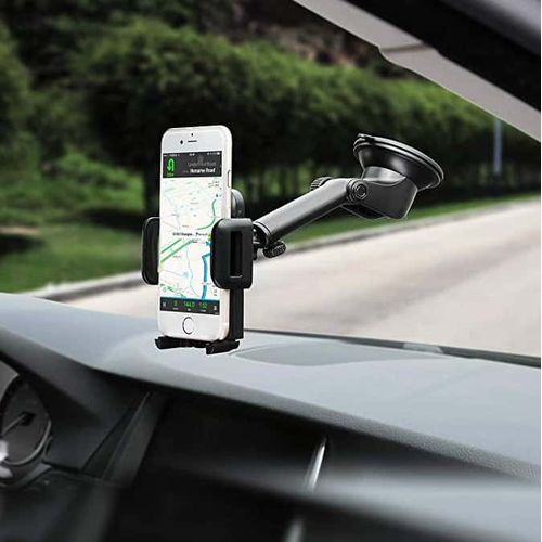 Support téléphone de voiture pour tableau bord , rotatif 360°
 Fiche Technique et Prix au Maroc