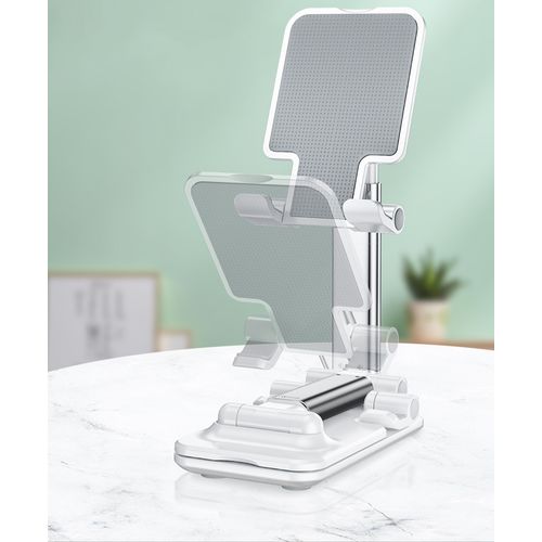 Support universel de téléphone portable réglable et pliable
 Fiche Technique et Prix au Maroc