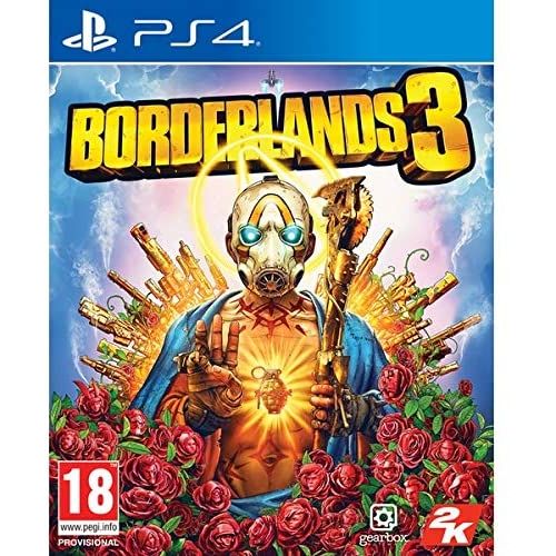 TAKE 2 Borderlands 3 PS4
 Fiche Technique et Prix au Maroc