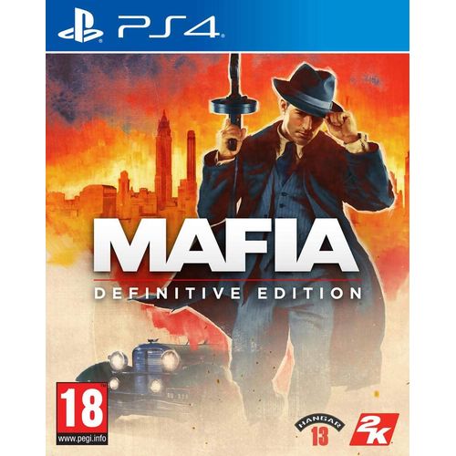 TAKE 2 Mafia : Définitive Edition PS4 Inclus PS5
 Fiche Technique et Prix au Maroc
