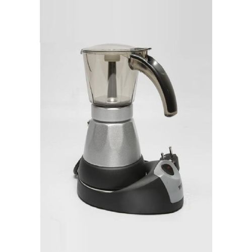 TATCH CAFETIERE ELECTRIQUE 3 TASSES SILVER
 Fiche Technique et Prix au Maroc