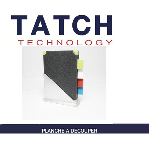 TATCH Planche A Decouper  ( 4 planches )
 Fiche Technique et Prix au Maroc