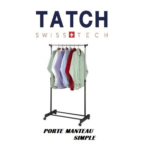 TATCH Porte Manteaux Simple
 Fiche Technique et Prix au Maroc
