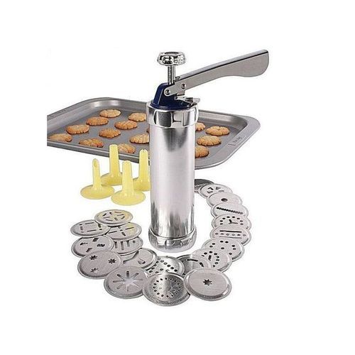 TATCH Presse Gâteaux Inox - 24 PCS
 Fiche Technique et Prix au Maroc