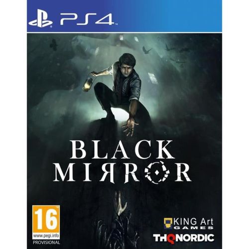 THQ Nordic Black Mirror Jeu PS4
 Fiche Technique et Prix au Maroc