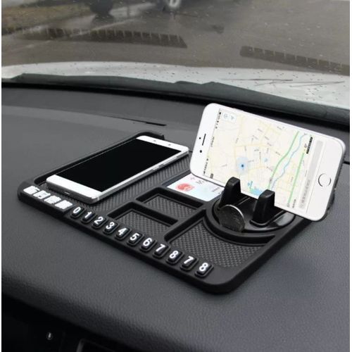 Tapis antidérapant multifonctionnel pour la voiture ( tableau de bord )
 Fiche Technique et Prix au Maroc