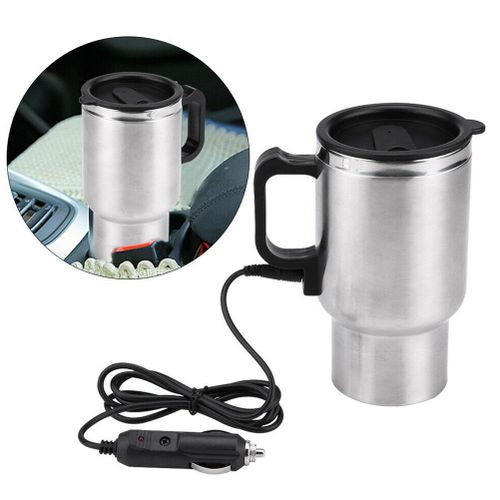 Tasse bouilloire à café électrique ,Thermos chauffe pour Voiture
 Fiche Technique et Prix au Maroc